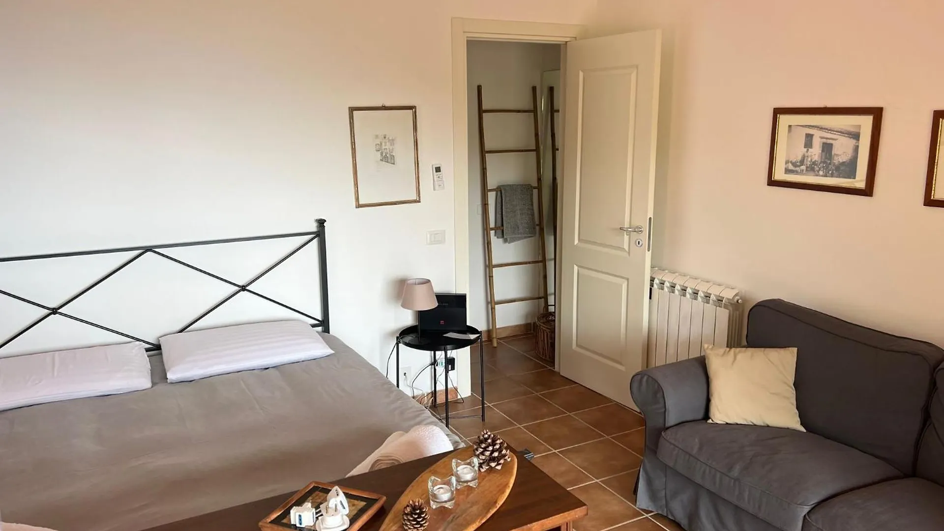 Villa Vittorio - Splendid Panoramic Sea View Terrace Taormina Apartman